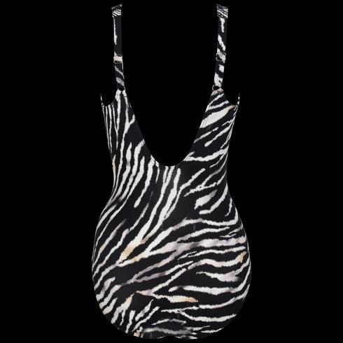 MiracleSuit Tigre Sombre Sanibel One Piece